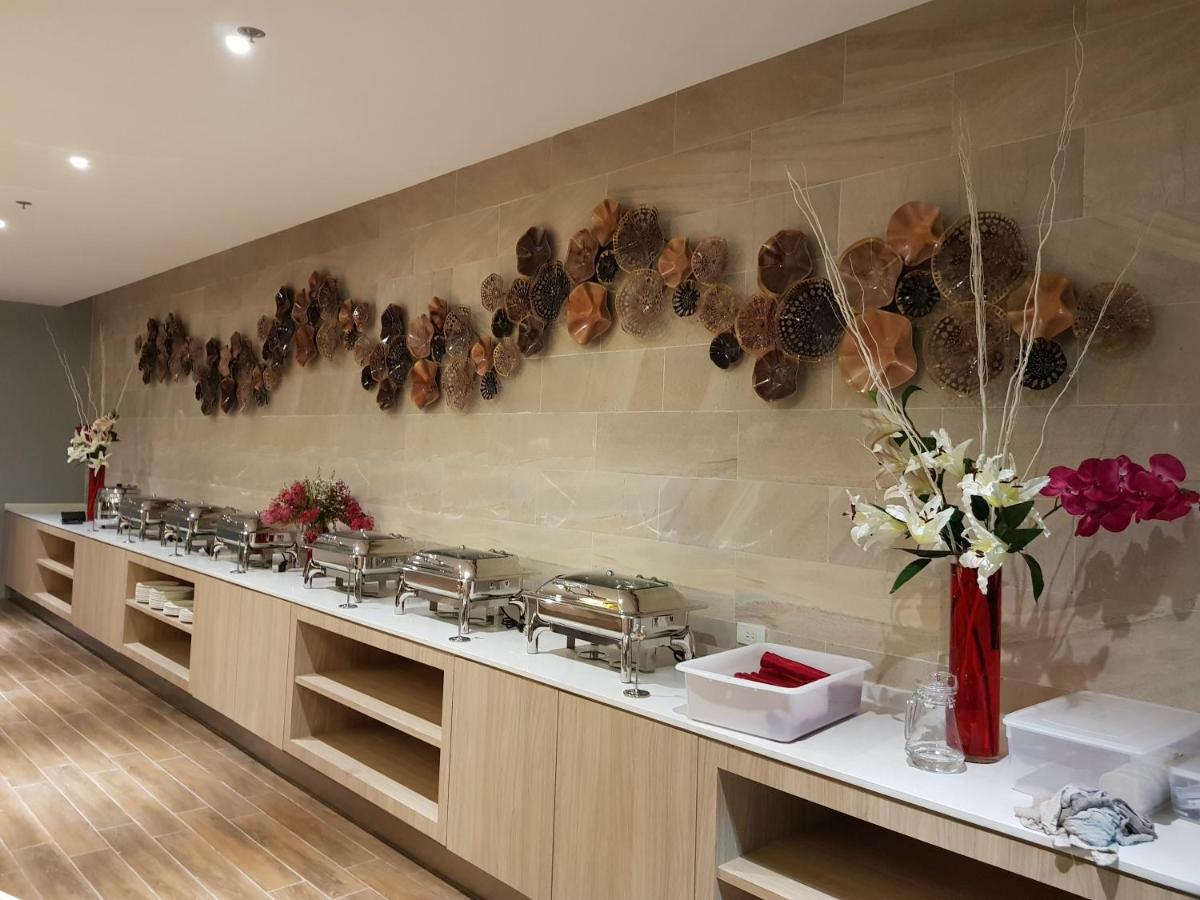 Davao City Blue Lotus Hotel מראה חיצוני תמונה