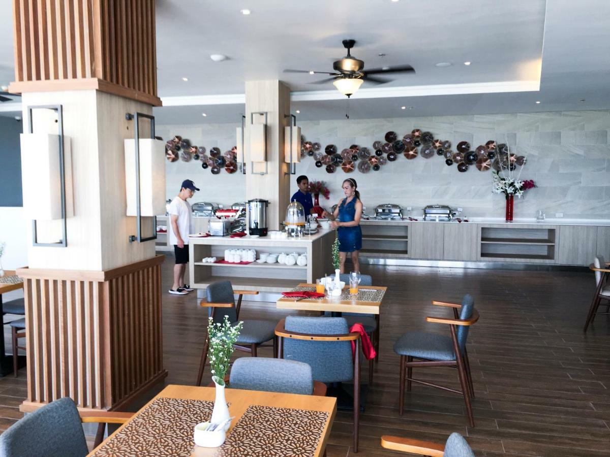 Davao City Blue Lotus Hotel מראה חיצוני תמונה