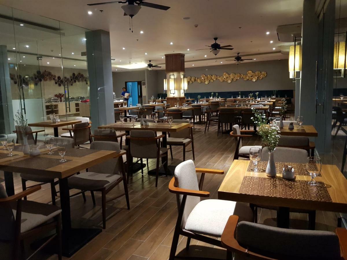 Davao City Blue Lotus Hotel מראה חיצוני תמונה