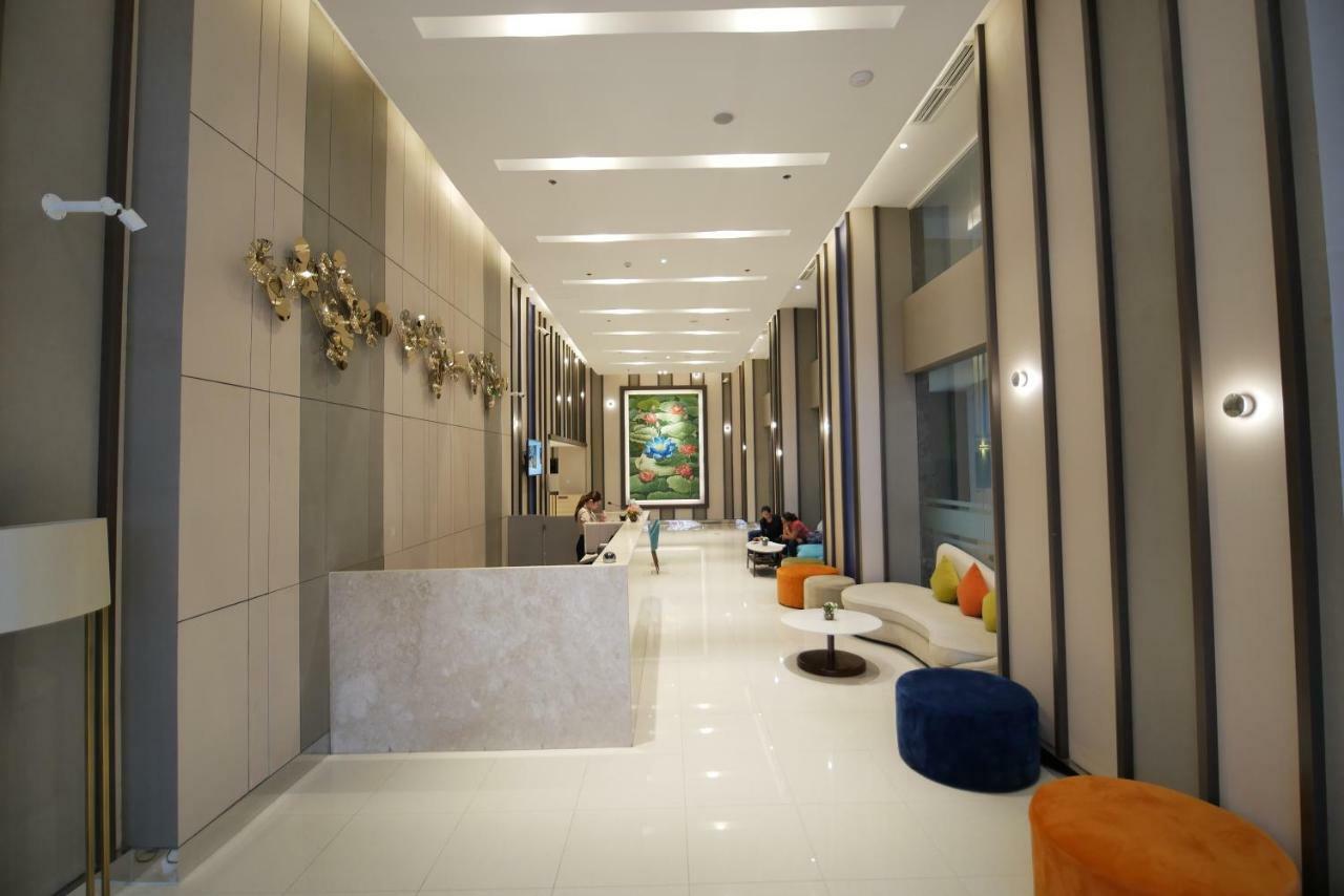 Davao City Blue Lotus Hotel מראה חיצוני תמונה