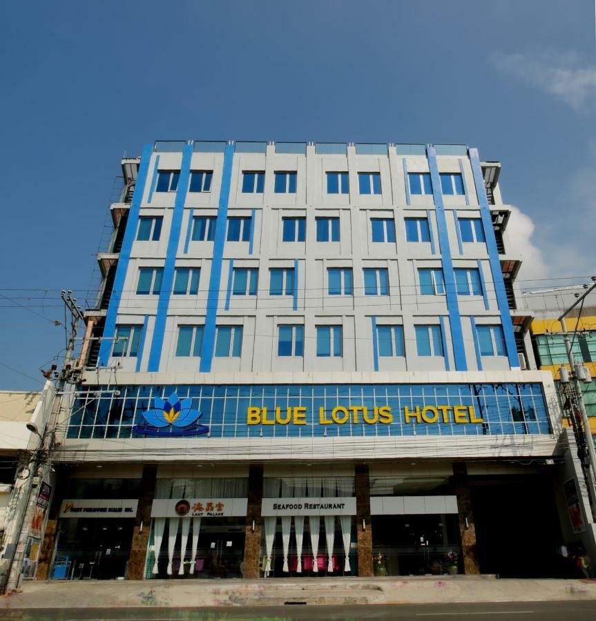 Davao City Blue Lotus Hotel מראה חיצוני תמונה