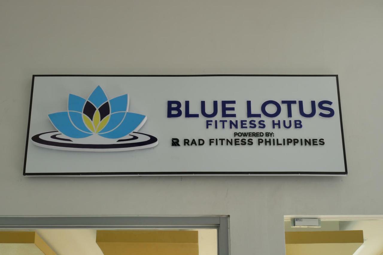 Davao City Blue Lotus Hotel מראה חיצוני תמונה