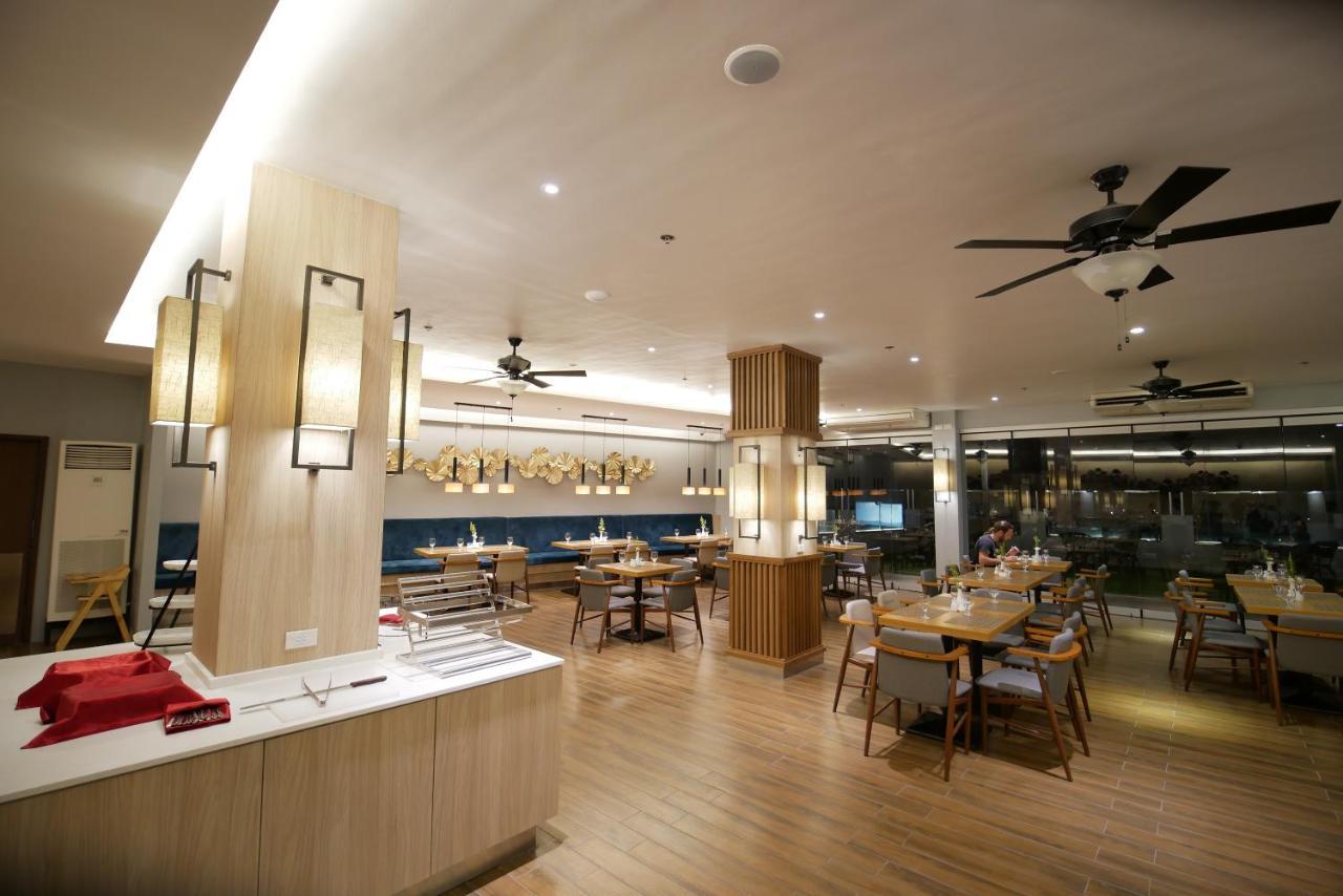 Davao City Blue Lotus Hotel מראה חיצוני תמונה
