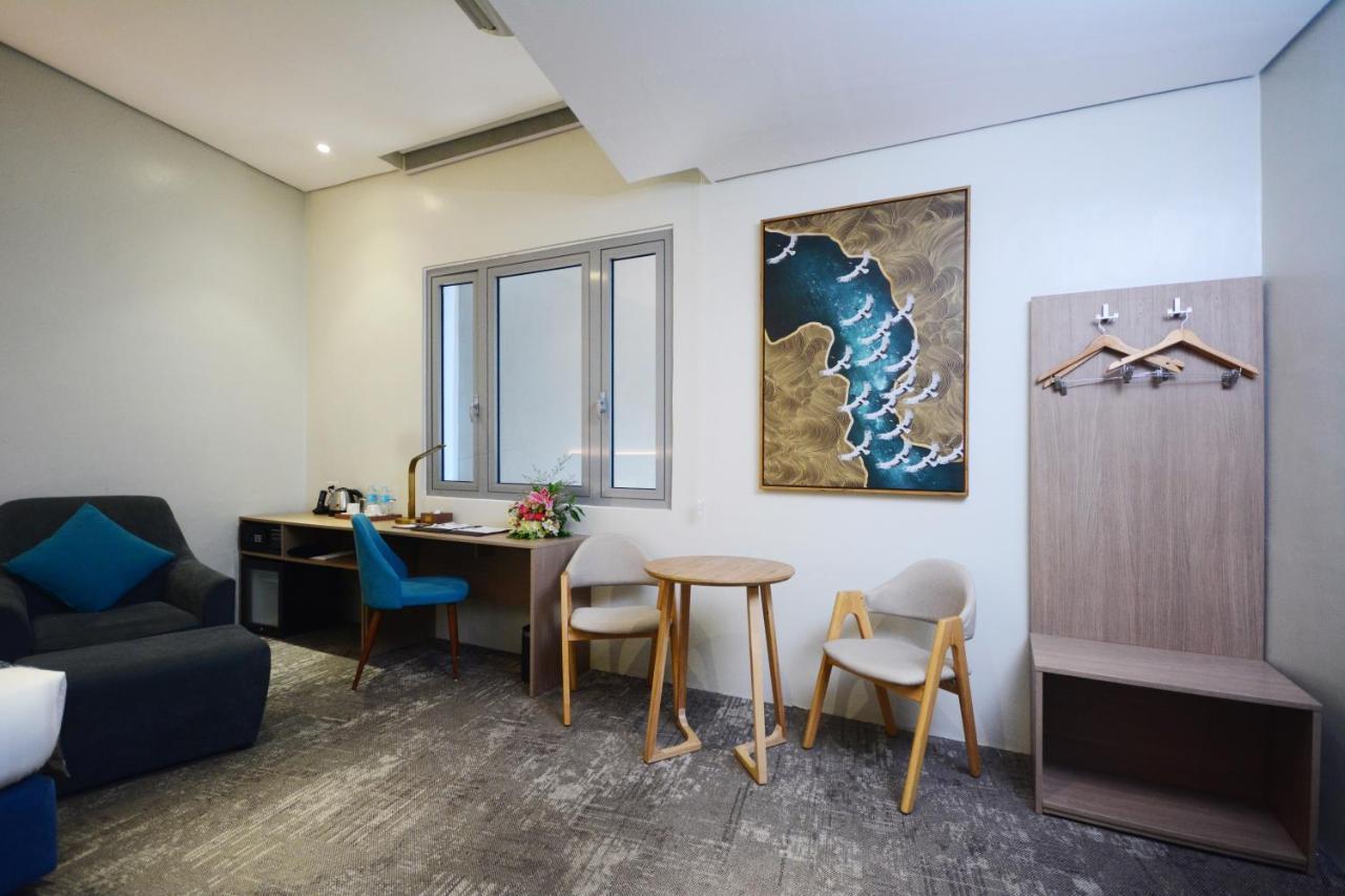 Davao City Blue Lotus Hotel מראה חיצוני תמונה