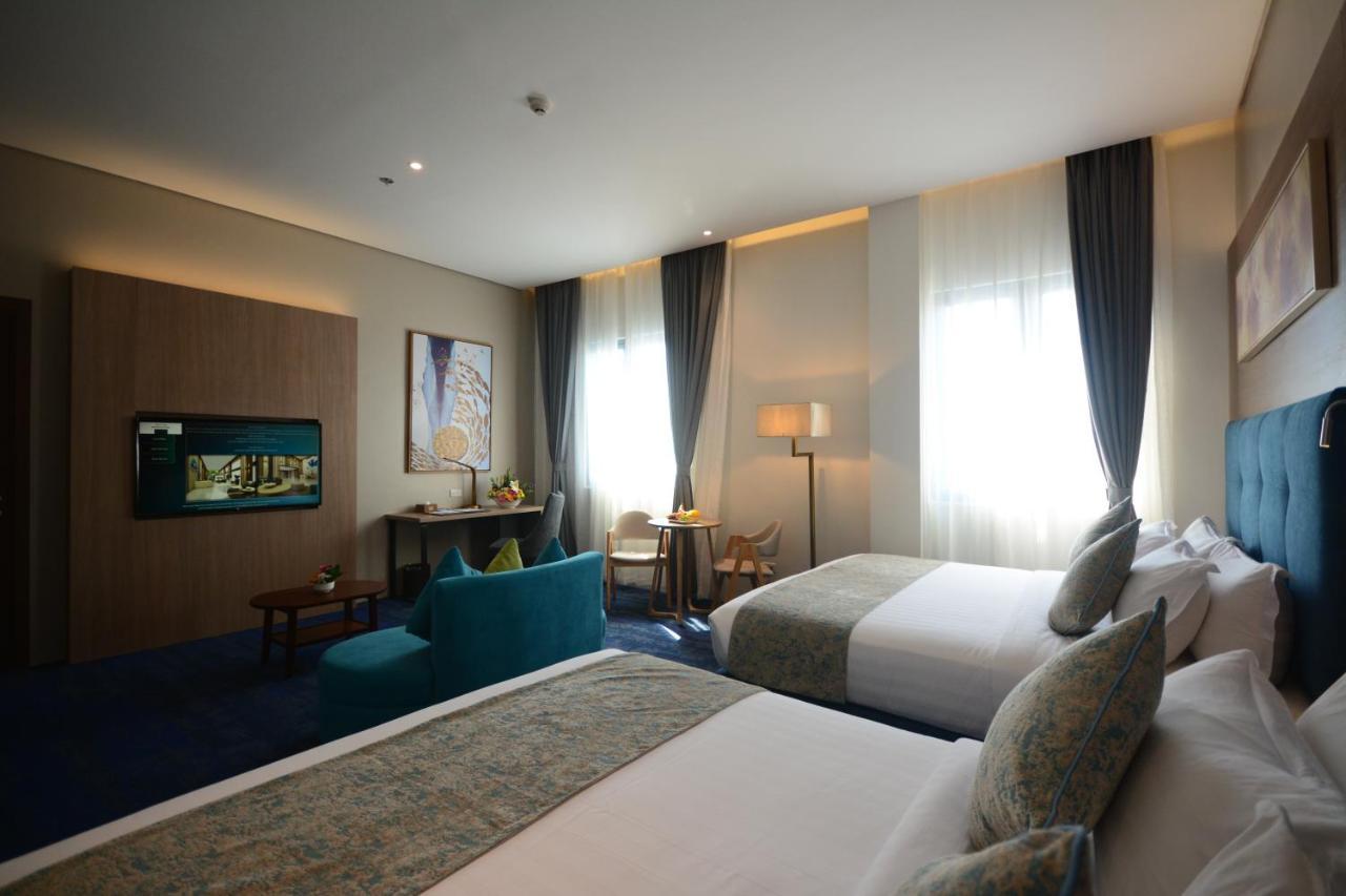 Davao City Blue Lotus Hotel מראה חיצוני תמונה