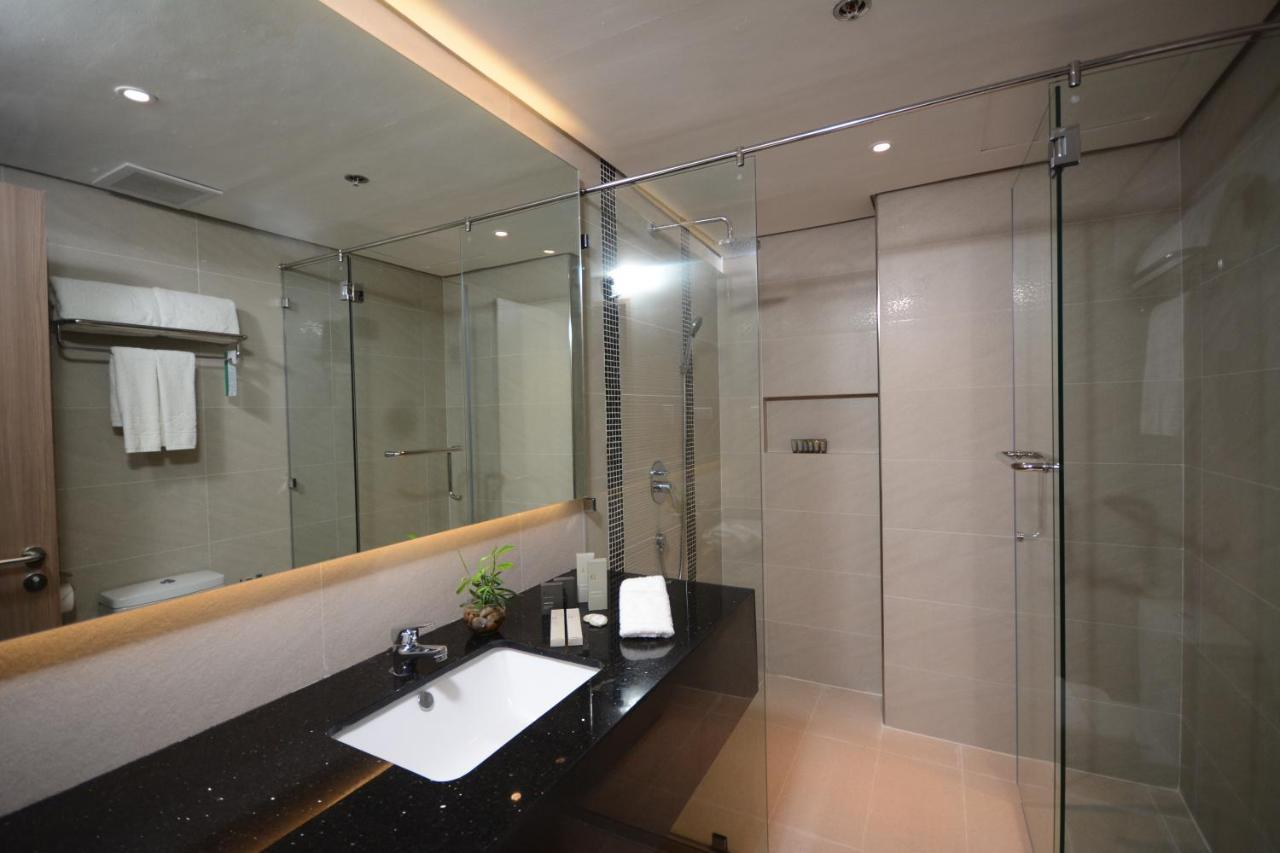 Davao City Blue Lotus Hotel מראה חיצוני תמונה