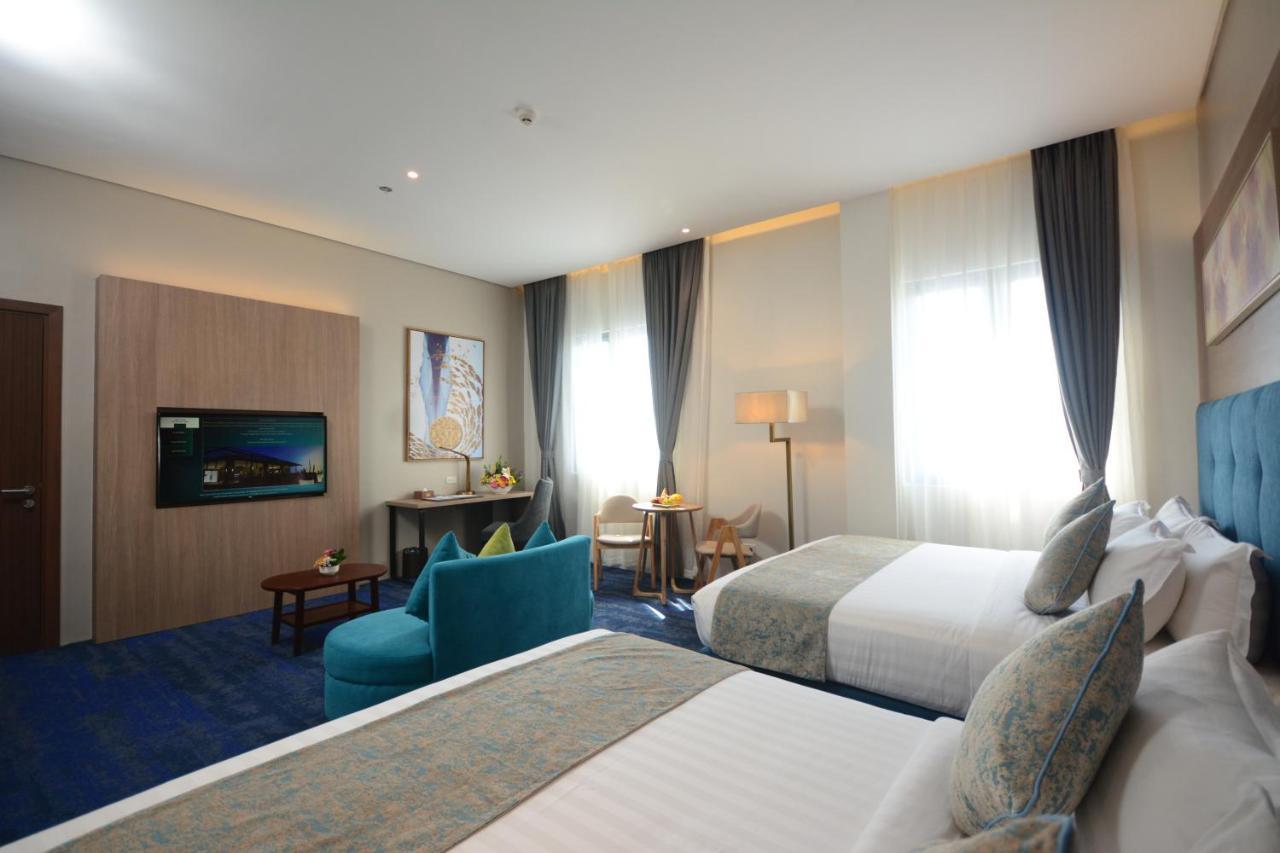 Davao City Blue Lotus Hotel מראה חיצוני תמונה